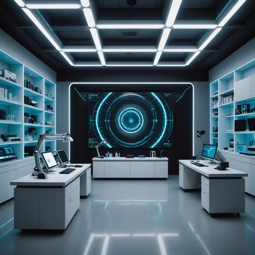 Beyond Limit Lab